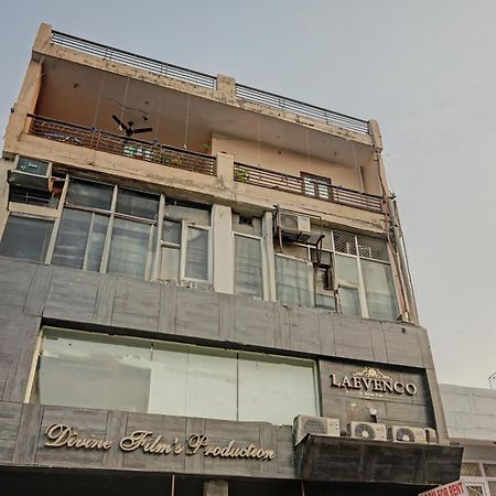 Hotel O Kanak Palace New Delhi Exterior foto